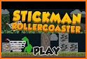 Stickman VS Multicraft: RollerCoaster Anihhilation related image