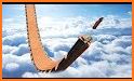 Jumping Game | Cube Jump Mega Ramp | Space Game related image