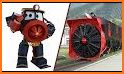 Real Train Robot Transformation 2019 related image