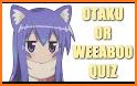 Super Otaku Quiz related image