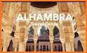 Official Guide La Alhambra related image