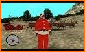 San Andreas Santa - Christmas related image