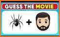 Guess The Movie From Emojis related image