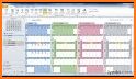 Business Calendar Event TODO related image