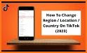 TikTok Region Changer related image