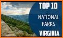 Virginia State and National Parks related image