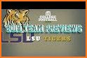 LSU Football Schedule related image