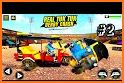 Tuk Tuk Rickshaw Demolition Derby Stunts 2021 related image