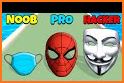 Mask Evolution 3D related image