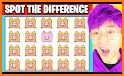 Find The Differences - Spot It related image