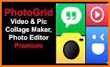 FotoGrid: Photo Collage & Grid related image