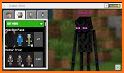 Skins Enderman for Minecraft related image