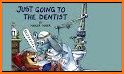 Going to the dentist related image