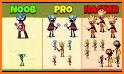 Merge Stick Master: Hero Fight related image