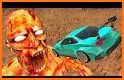 Cars vs Zombies: Tap and Drive Racing related image