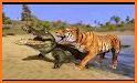 Wild Tiger Family Simulator - Tiger Games related image