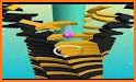 Bouncing Stack Ball Games: Drop Helix Blast Queue related image