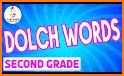 Dolch Sight Word Game related image