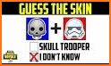 Guess: Skins Quiz Fortnite Battle Royale V-Bucks related image