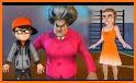 Scare Scary Evil Teacher 3D: Part 2 House Revenge related image