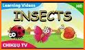 Bug School: Learn Kindergarten Skills related image