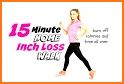 Walking workout for weight loss related image