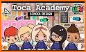 Toca School Entry Tricks related image