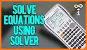 Calculator - Math Equation Solver related image