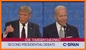 BIDEN VS TRUMP related image