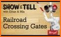 Railroad Crossings for Kids related image