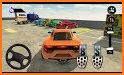 Modern Car Parking Simulator - Car Driving Games related image