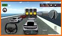 Sports Car Speed Simulator - free driving games related image