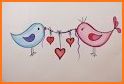 Learn to Draw Love & Hearts related image