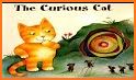 The Curious Kitten - Kids Book related image