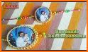 Rakhsha Bandhan Photo Frames & Rakhi Wishes related image