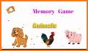 Animals' Memory for Kids related image