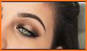 eye makeup tutorials for green eyes related image