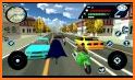 Superhero Rescue City Squad: Superhero Crazy Stunt related image