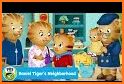 Daniel The Tiger Super Hero related image