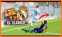 El Clasico: Barca or Real ? related image