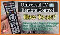 Universal Tv Remote Control related image