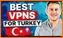 VPN Turkey - get Turkey IP related image