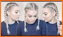 Easy Braid Hair Tutorial related image