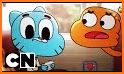 amazing world of gumball WORD related image