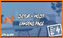 Landing Host related image