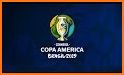 Live - Copa America 2019 Brazil related image