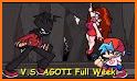 FNF AGOTI vs Boyfriend Mod - Week 7 related image