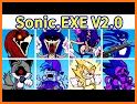 FNF VS SONIC.EXE mod related image