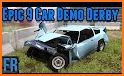 Real Car Crash Demolition Derby Destruction Drive related image