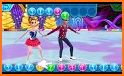 Ice Skating Ballerina: Dress up & Makeup Girl Game related image